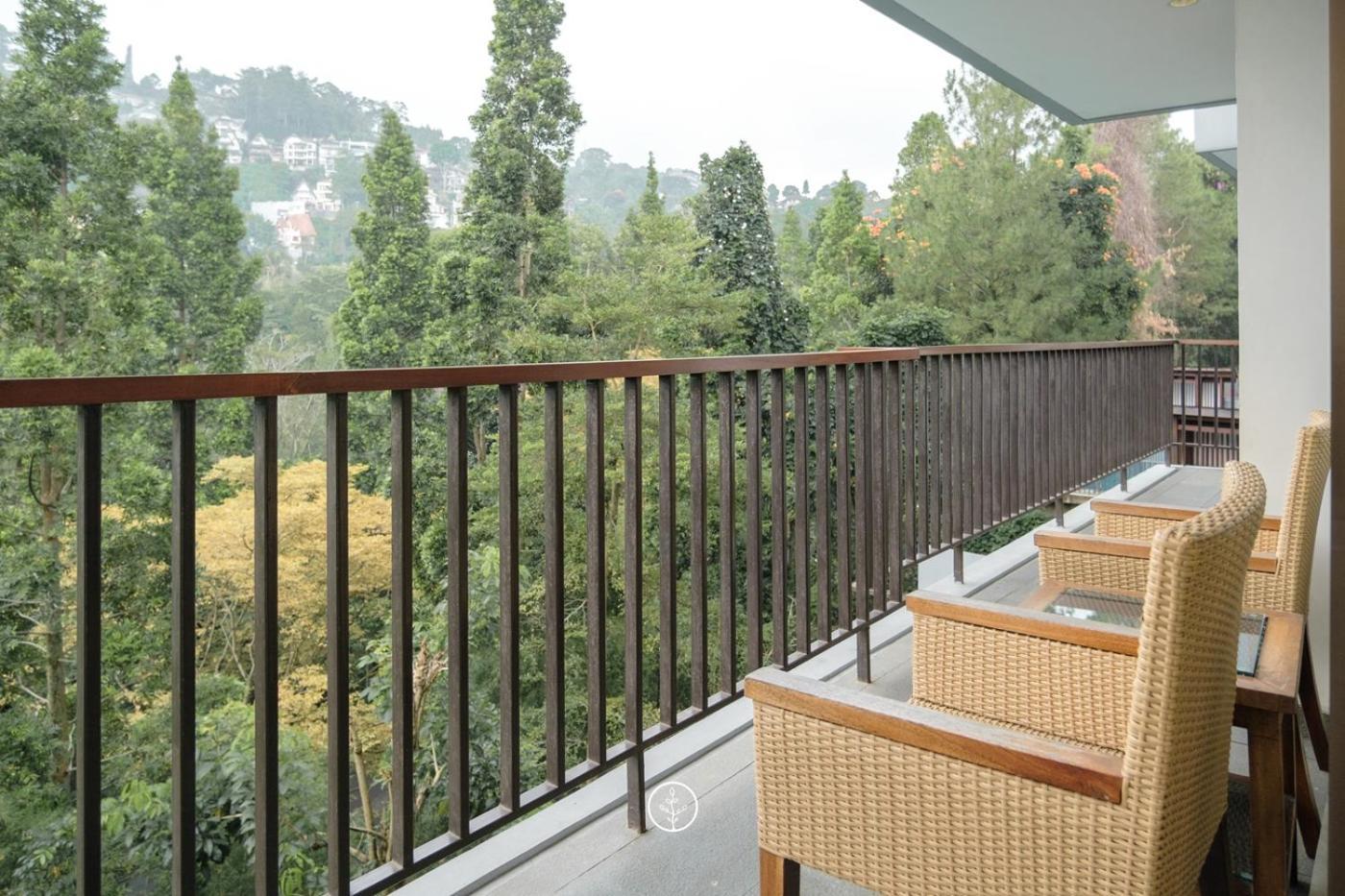 Tulip Hill View Villa 5 Bedrooms With A Private Swimming Pool Bandung Exterior foto