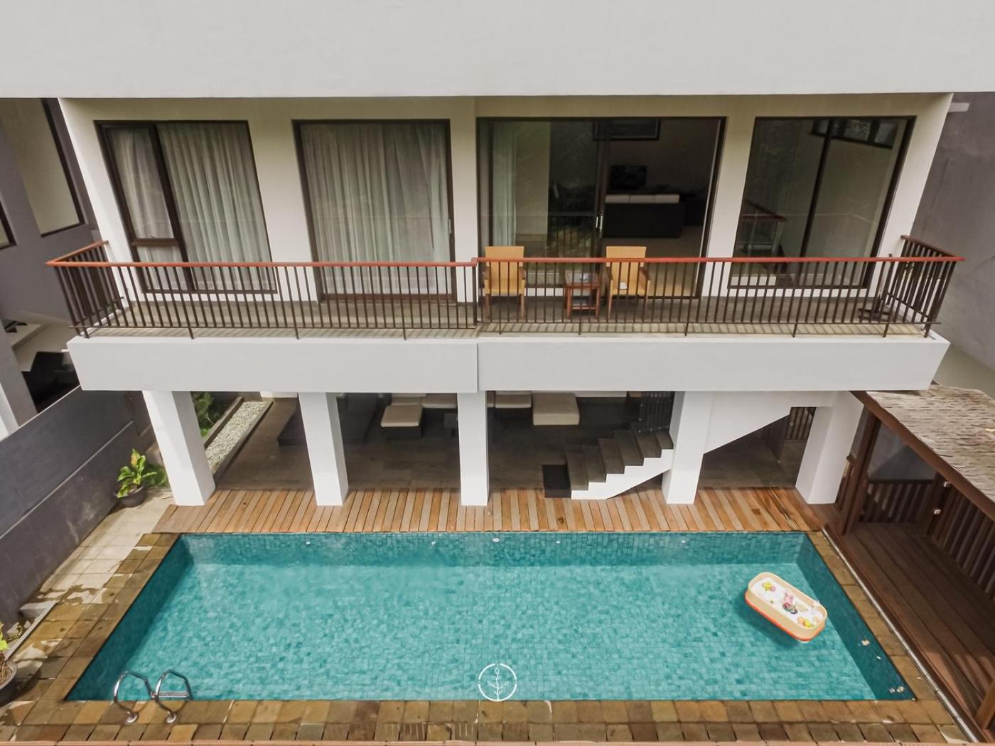Tulip Hill View Villa 5 Bedrooms With A Private Swimming Pool Bandung Exterior foto